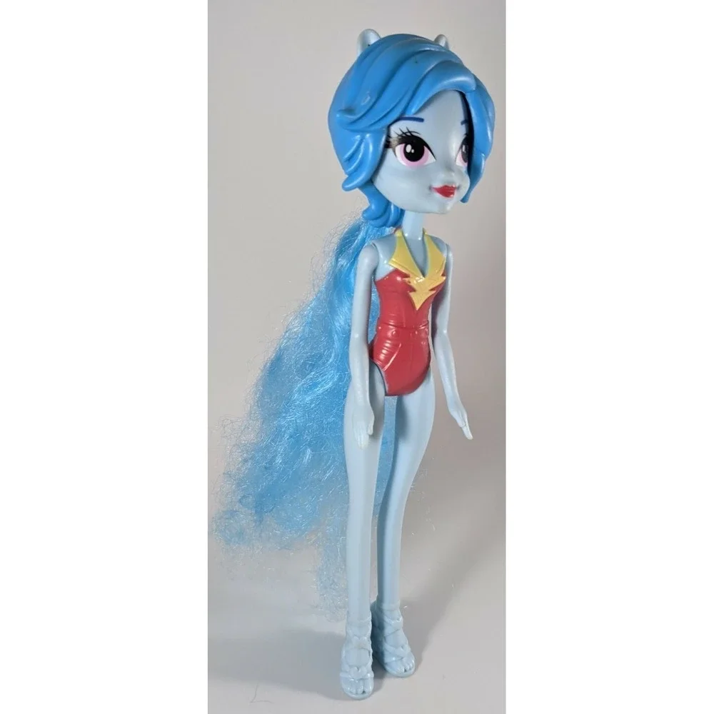 2014 Hasbro My Little Pony Rainbow Dash Equestria Girls 9